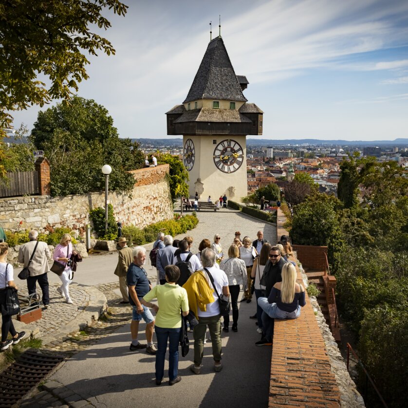Kulinarischer Rundgang | © Graz Tourismus - Werner Krug Kulinarischer Rundgang | © Graz Tourismus - Werner Krug