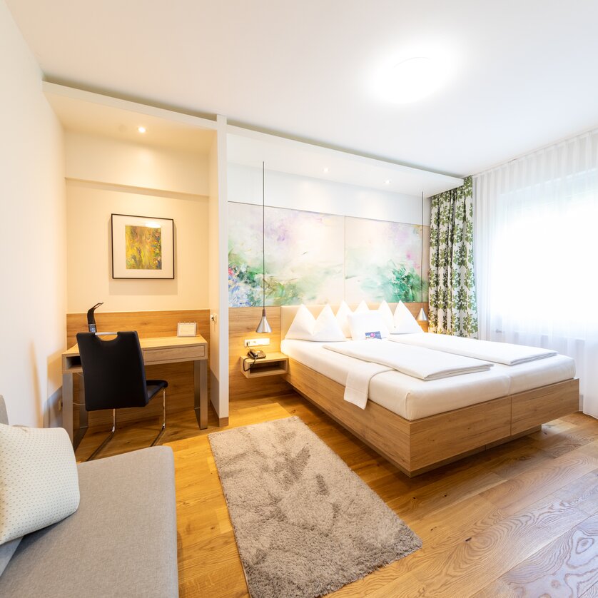 Hotel Süd Art room | © Hotel Süd Art Hotel Süd Art room | © Hotel Süd Art